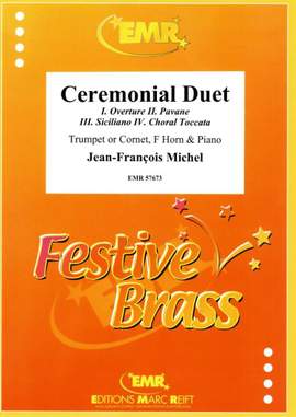 Jean-François Michel: Ceremonial Duet