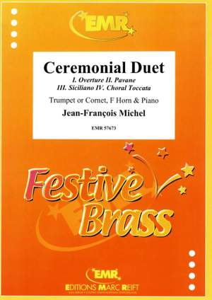 Jean-François Michel: Ceremonial Duet
