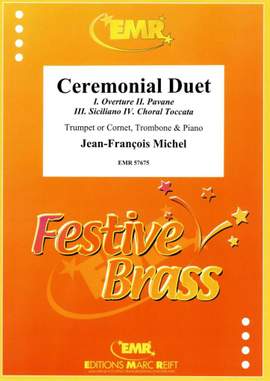 Jean-François Michel: Ceremonial Duet