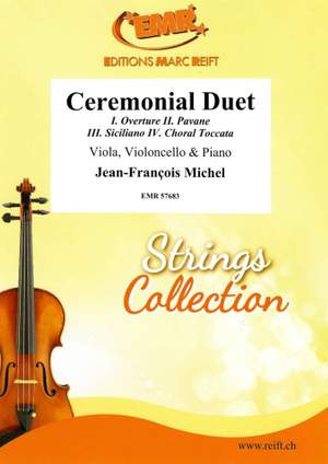 Jean-François Michel: Ceremonial Duet