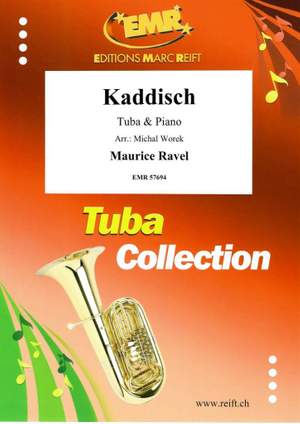 Maurice Ravel: Kaddisch