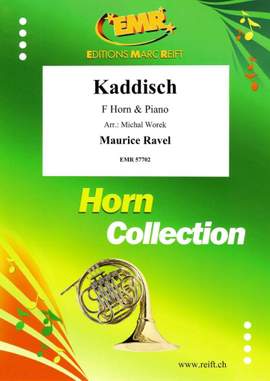 Maurice Ravel: Kaddisch