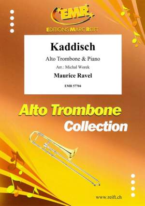 Maurice Ravel: Kaddisch