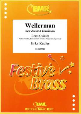 Jirka Kadlec: Wellerman