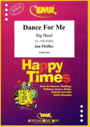 Jan Pfeiffer: Dance For Me