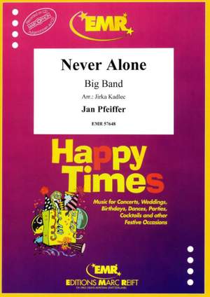 Jan Pfeiffer: Never Alone