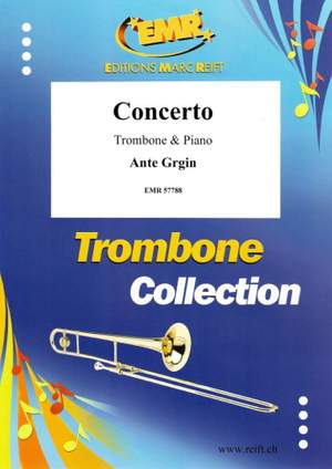 Ante Grgin: Concerto