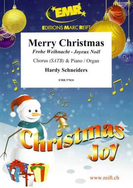 Hardy Schneiders: Merry Christmas