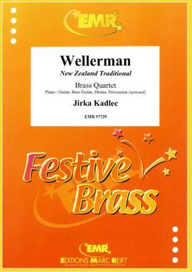 Jirka Kadlec: Wellerman