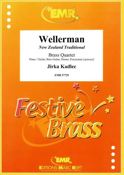 Jirka Kadlec: Wellerman