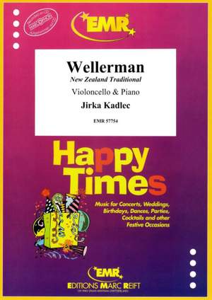 Jirka Kadlec: Wellerman