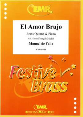 Manuel de Falla: El Amor Brujo