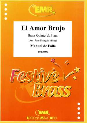 Manuel de Falla: El Amor Brujo