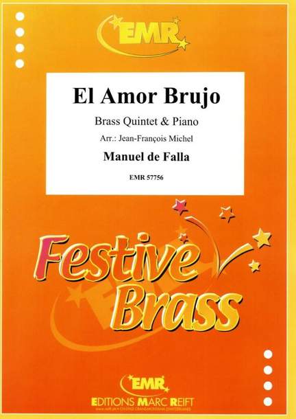Manuel de Falla: El Amor Brujo