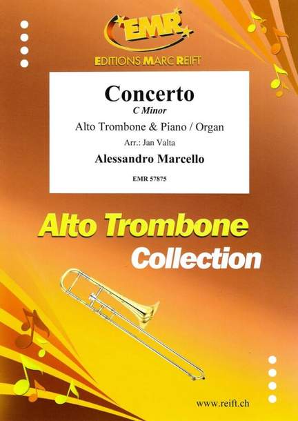 Alessandro Marcello: Concerto