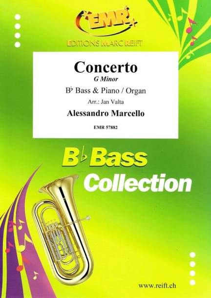 Alessandro Marcello: Concerto