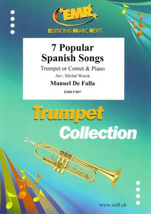 Manuel de Falla: 7 Popular Spanish Songs
