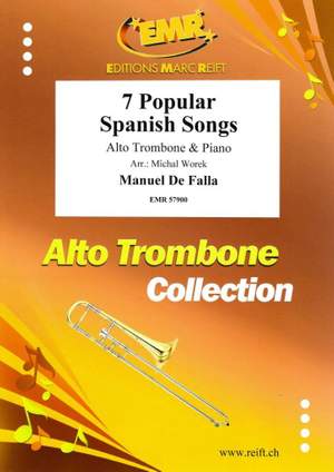 Manuel de Falla: 7 Popular Spanish Songs