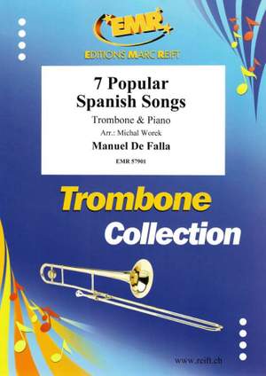 Manuel de Falla: 7 Popular Spanish Songs