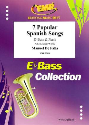 Manuel de Falla: 7 Popular Spanish Songs