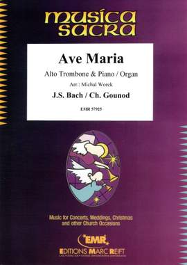 Johann Sebastian Bach_Charles Gounod: Ave Maria