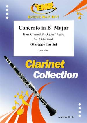 Giuseppe Tartini: Concerto in Bb Major