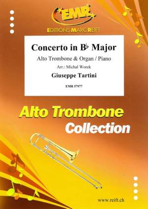 Giuseppe Tartini: Concerto in Bb Major