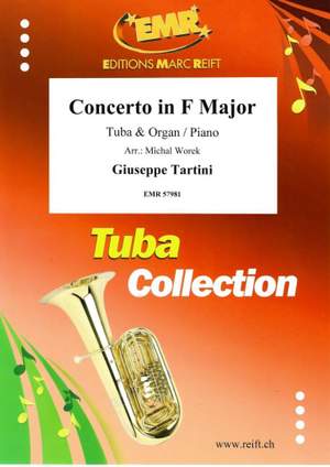 Giuseppe Tartini: Concerto in F Major