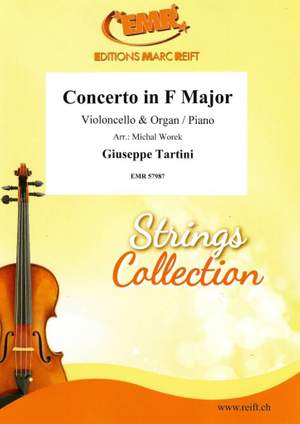 Giuseppe Tartini: Concerto in F Major