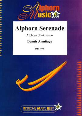 Dennis Armitage: Alphorn Serenade