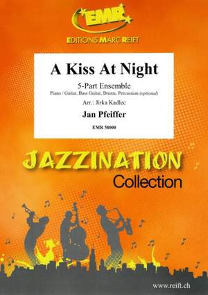 Jan Pfeiffer: A Kiss At Night