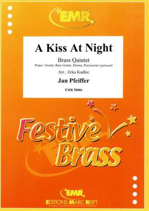 Jan Pfeiffer: A Kiss At Night