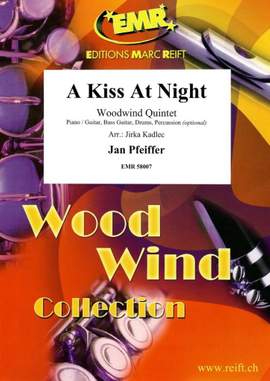 Jan Pfeiffer: A Kiss At Night