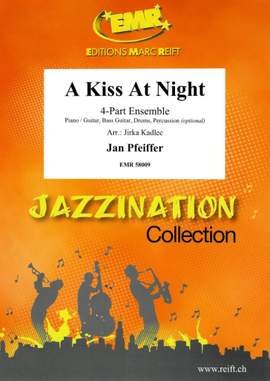 Jan Pfeiffer: A Kiss At Night
