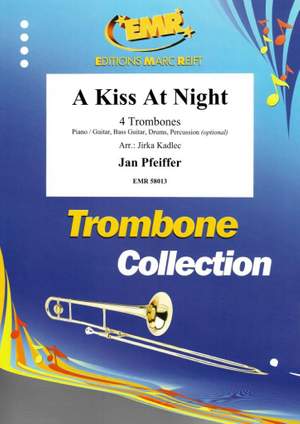 Jan Pfeiffer: A Kiss At Night