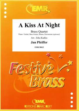 Jan Pfeiffer: A Kiss At Night