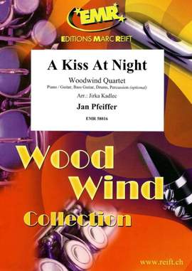 Jan Pfeiffer: A Kiss At Night