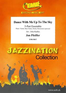 Jan Pfeiffer: Dance With Me Up To The Sky