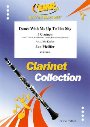 Jan Pfeiffer: Dance With Me Up To The Sky