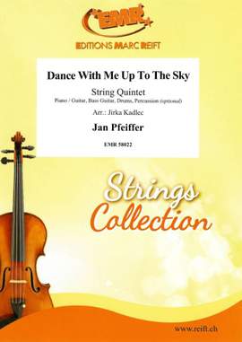 Jan Pfeiffer: Dance With Me Up To The Sky