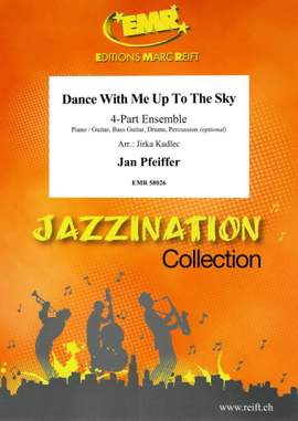 Jan Pfeiffer: Dance With Me Up To The Sky