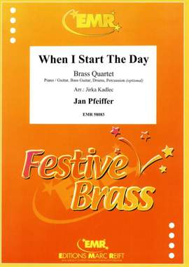 Jan Pfeiffer: When I Start The Day