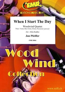 Jan Pfeiffer: When I Start The Day
