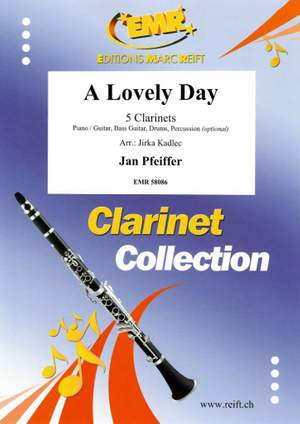 Jan Pfeiffer: A Lovely Day