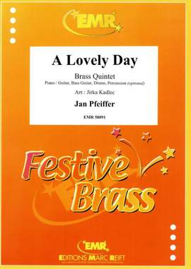 Jan Pfeiffer: A Lovely Day