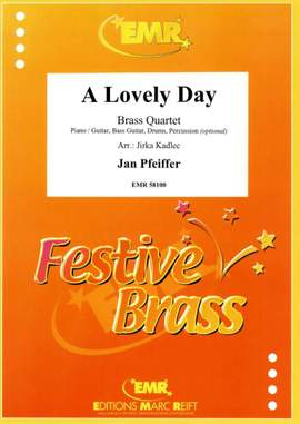 Jan Pfeiffer: A Lovely Day