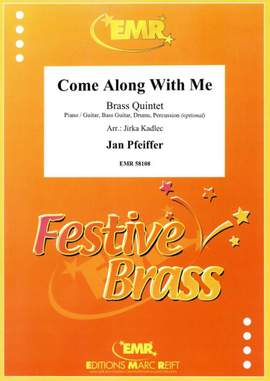 Jan Pfeiffer: Come Along With Me