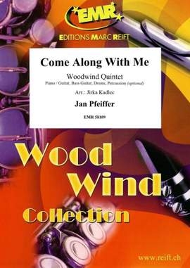 Jan Pfeiffer: Come Along With Me