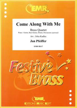 Jan Pfeiffer: Come Along With Me