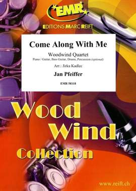 Jan Pfeiffer: Come Along With Me